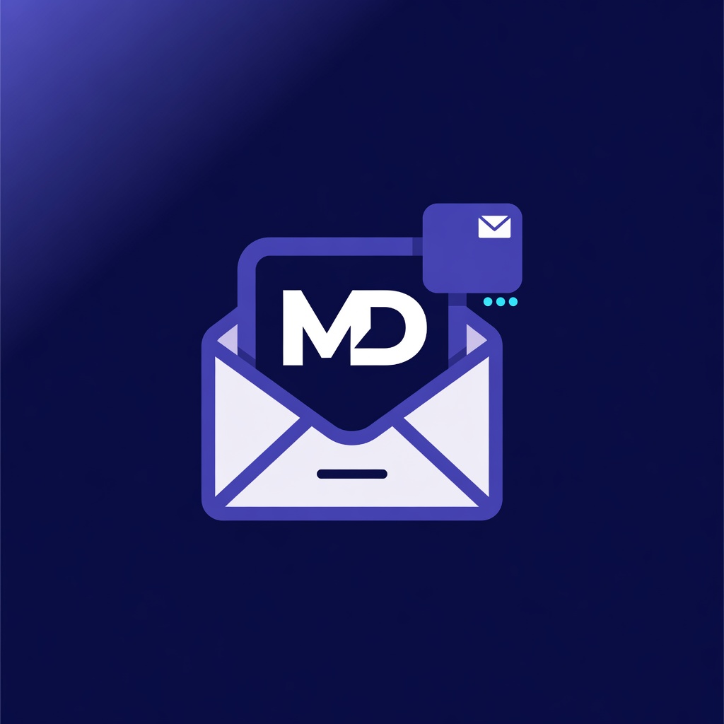 MD Inbox Portal logo